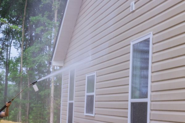 Cost of House Washing in Richmond