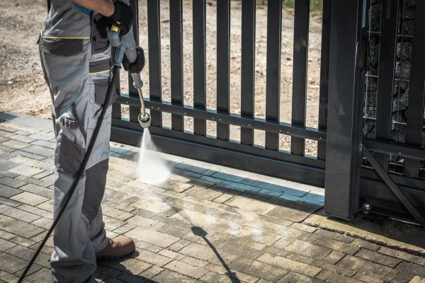 Paver Cleaning Service in Richmond