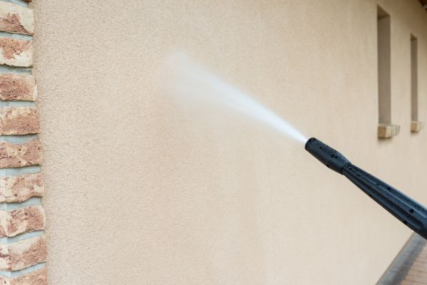 Cost of Exterior Home Cleaning in Richmond