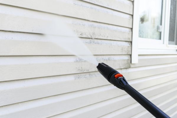 Cost of House Soft Washing in Richmond