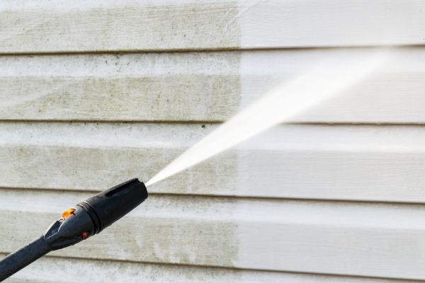 Cost of House Exterior Cleaning in Richmond