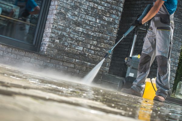 Cost of Power Cleaning in Richmond