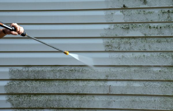 House Pressure Cleaning in Richmond