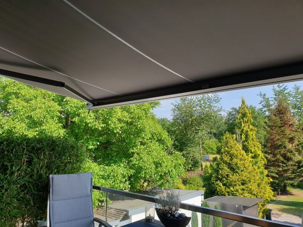 Fabric Awning Cleaning in Richmond