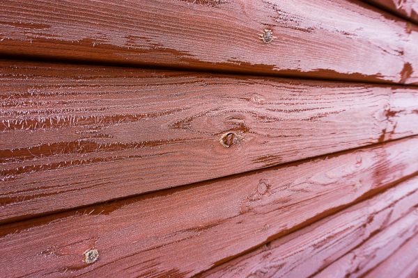 Cedar Siding Cleaning in Richmond