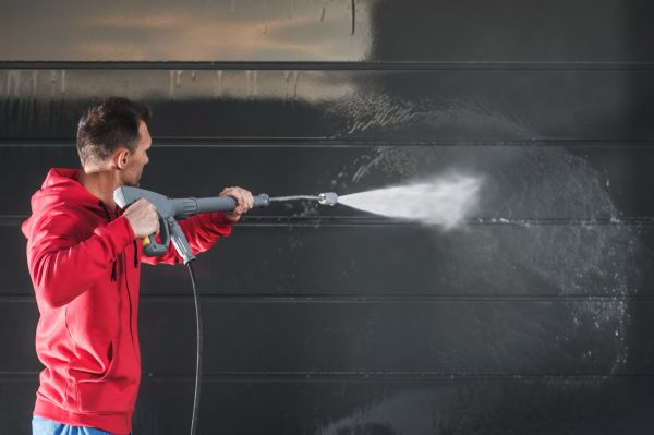 Carport Cleaning in Richmond