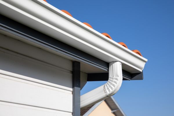 Roofline Cleaning in Richmond