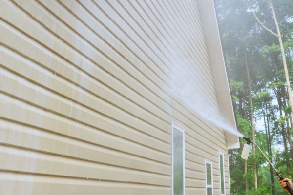 Home Exterior Washing in Richmond