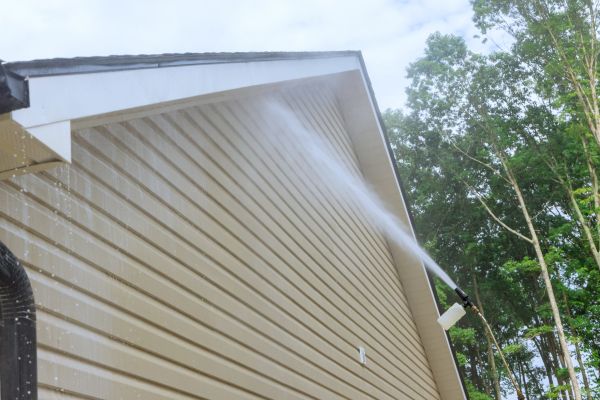 Siding Cleaning Service in Richmond