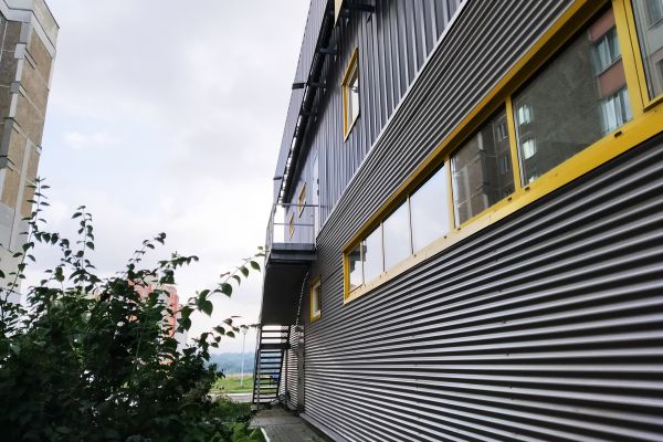 Aluminum Siding Cleaning in Richmond