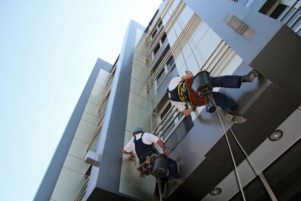 Cost of Condo Exterior Cleaning in Richmond