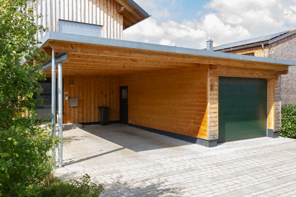 Cost of Carport Power Washing in Richmond