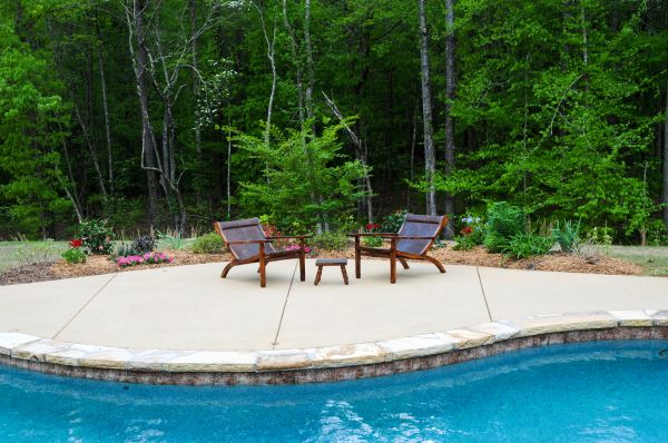 Pool Patio Cleaning in Richmond