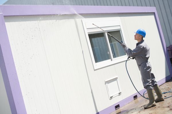 Apartment Pressure Washing in Richmond
