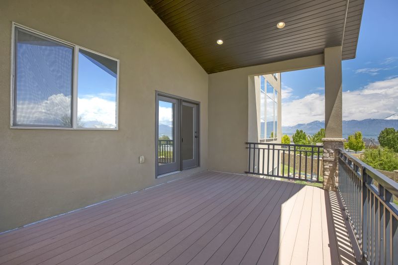 Balcony Waterproofing