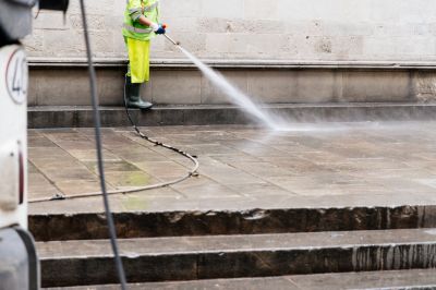 Jet Washing Service
